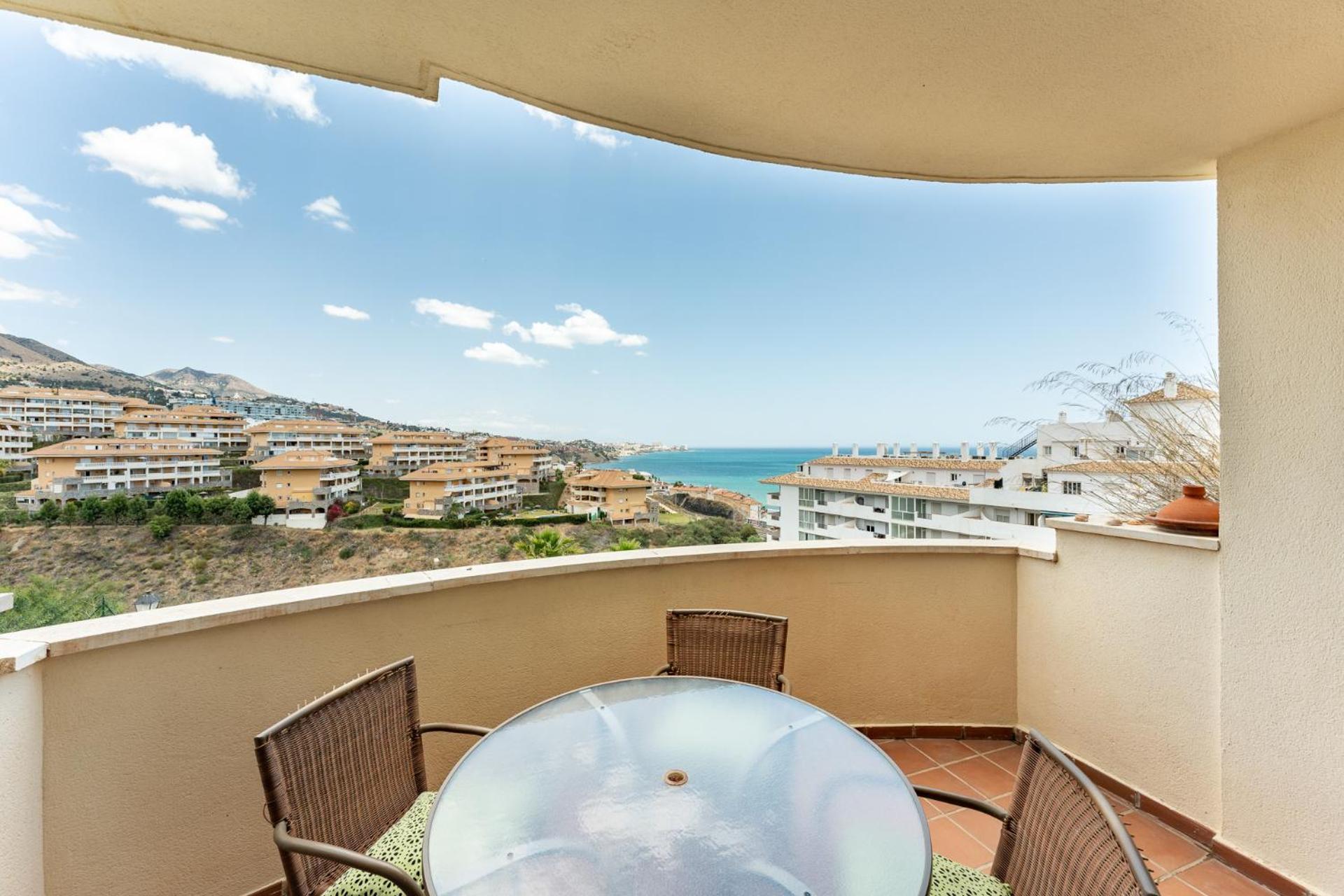 Bhost - Altos Del Majadal Apartment Fuengirola Ngoại thất bức ảnh